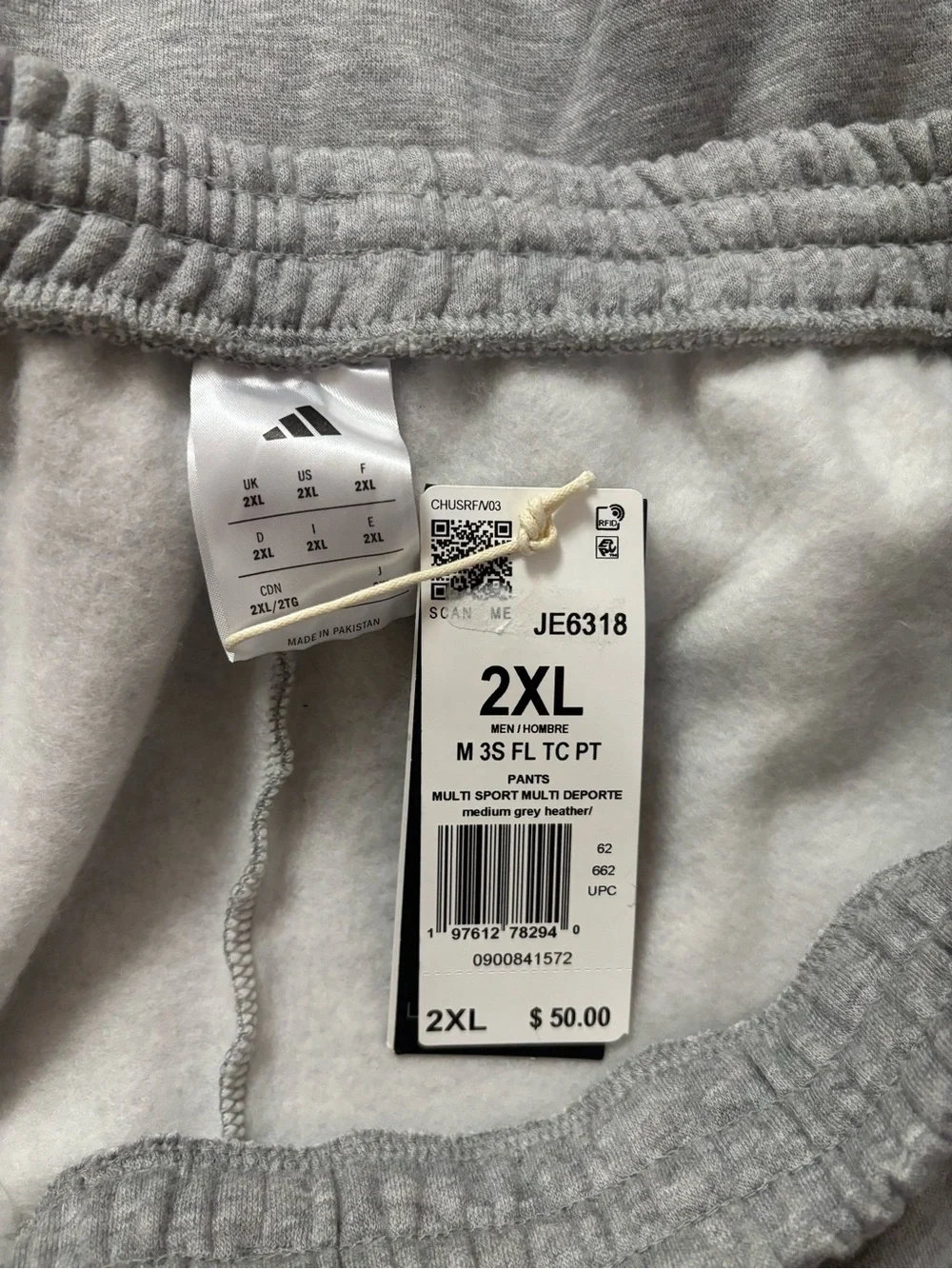 adidas stripes essentials grey
